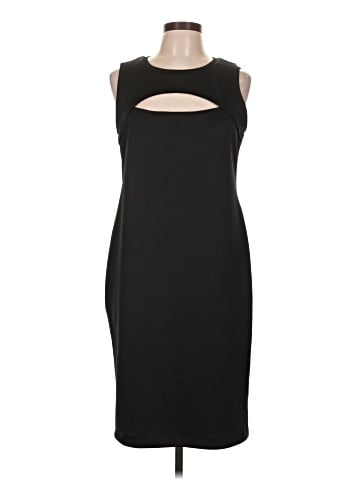 Bold Elements Cocktail Dress (view 1)