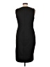 Bold Elements Solid Black Cocktail Dress Size L - photo 2