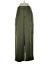 Madewell 100% Polyester Green Cargo Pants Size 0 - photo 1