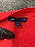 Gap Outlet Orange Cardigan Size M - photo 7