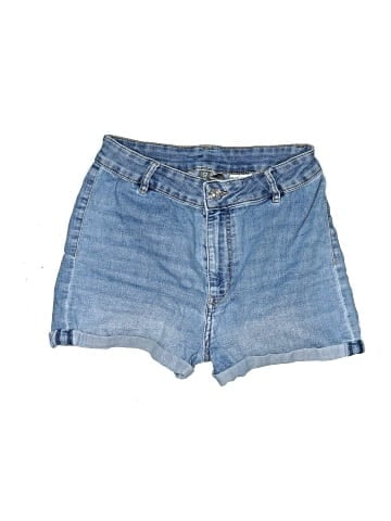 Divided by H&M Denim Shorts (view 1)