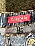 Assorted Brands 100% Cotton Blue Jeans Size 10 - photo 3