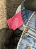 Assorted Brands 100% Cotton Blue Jeans Size 10 - photo 5