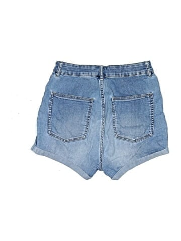 Divided by H&M Denim Shorts (view 2)