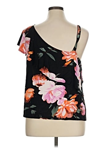 Jennifer Lopez Short Sleeve Top (view 2)