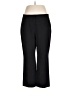 So Slimming by Chico's Black Dress Pants Size Lg (2.5) - photo 1