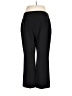 So Slimming by Chico's Black Dress Pants Size Lg (2.5) - photo 2