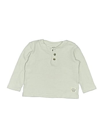 Weatherproof Long Sleeve Henley (view 1)