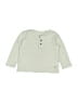 Weatherproof Green Long Sleeve Henley 12-18 MO / 18 MO - photo 1