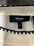 Theory Ivory Sleeveless Blouse Size S - photo 7
