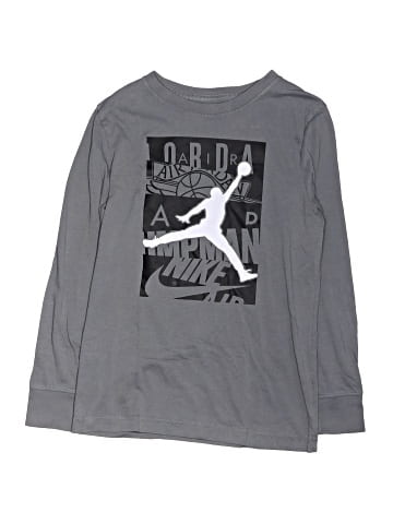 Air Jordan Long Sleeve T-Shirt (view 1)