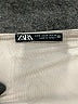 Zara Ivory Sleeveless Top Size M - photo 7