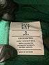 Baby Gap Green Snow Jacket Size 3 - photo 3