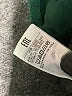 Baby Gap Green Snow Jacket Size 3 - photo 4