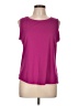 90 Degree by Reflex Pink Sleeveless Top Size L - photo 1