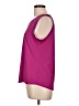 90 Degree by Reflex Pink Sleeveless Top Size L - photo 5