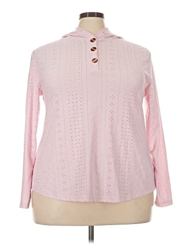 Unbranded Long Sleeve Blouse (view 1)