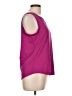 90 Degree by Reflex Pink Sleeveless Top Size L - photo 4
