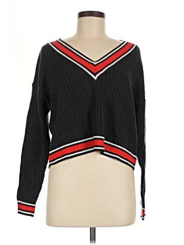 Divided by H&M Pullover Sweater (view 1)