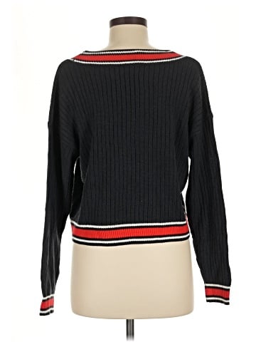 Divided by H&M Pullover Sweater (view 2)