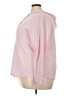 Unbranded Pink Long Sleeve Blouse Size 2X - photo 5