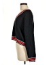 Divided by H&M 100% Acrylic Stripes Black Pullover Sweater Size M - photo 5