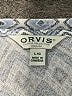 Orvis Argyle Blue Short Sleeve T-Shirt Size L - photo 7