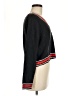 Divided by H&M 100% Acrylic Stripes Black Pullover Sweater Size M - photo 4