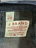 J Brand Tweed Blue Jeans Size 29 waist - photo 8