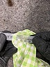 Zaful Checkered-gingham Green Swimsuit Top Size S - photo 5