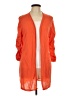 Chico's Orange Cardigan Size L - photo 1