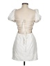 Zara White Cocktail Dress Size M - photo 2