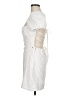 Zara White Cocktail Dress Size M - photo 5
