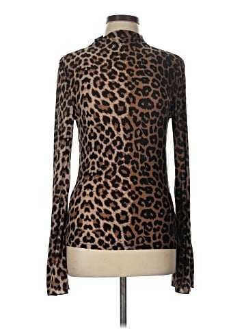 Unbranded Long Sleeve Turtleneck (view 1)