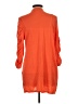 Chico's Orange Cardigan Size L - photo 2