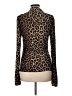 Unbranded Brown Long Sleeve Turtleneck Size L - photo 2
