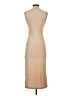 Unbranded Tan Casual Dress Size S - photo 2