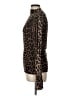 Unbranded Brown Long Sleeve Turtleneck Size L - photo 5