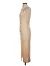 Unbranded Tan Casual Dress Size S - photo 5