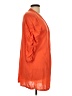 Chico's Orange Cardigan Size L - photo 4