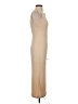 Unbranded Tan Casual Dress Size S - photo 4