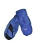 Head 100% Polyester Blue Mittens Size XS (kids) - photo 1