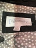 Relativity 100% Polyester Black Trenchcoat Size 1X - photo 6