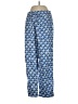 Sigrid Olsen Paisley Blue Casual Pants Size S - photo 1
