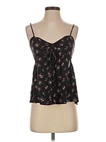 American Eagle Outfitters Sleeveless Blouse (view 1)