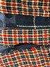 Unbranded Color Block Black Short Sleeve Blouse Size S - photo 7