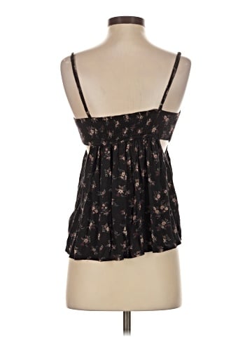 American Eagle Outfitters Sleeveless Blouse (view 2)
