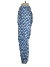 Sigrid Olsen Paisley Blue Casual Pants Size S - photo 5
