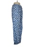 Sigrid Olsen Paisley Blue Casual Pants Size S - photo 4