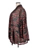 Kasper Burgundy Kimono Size 2X - photo 5